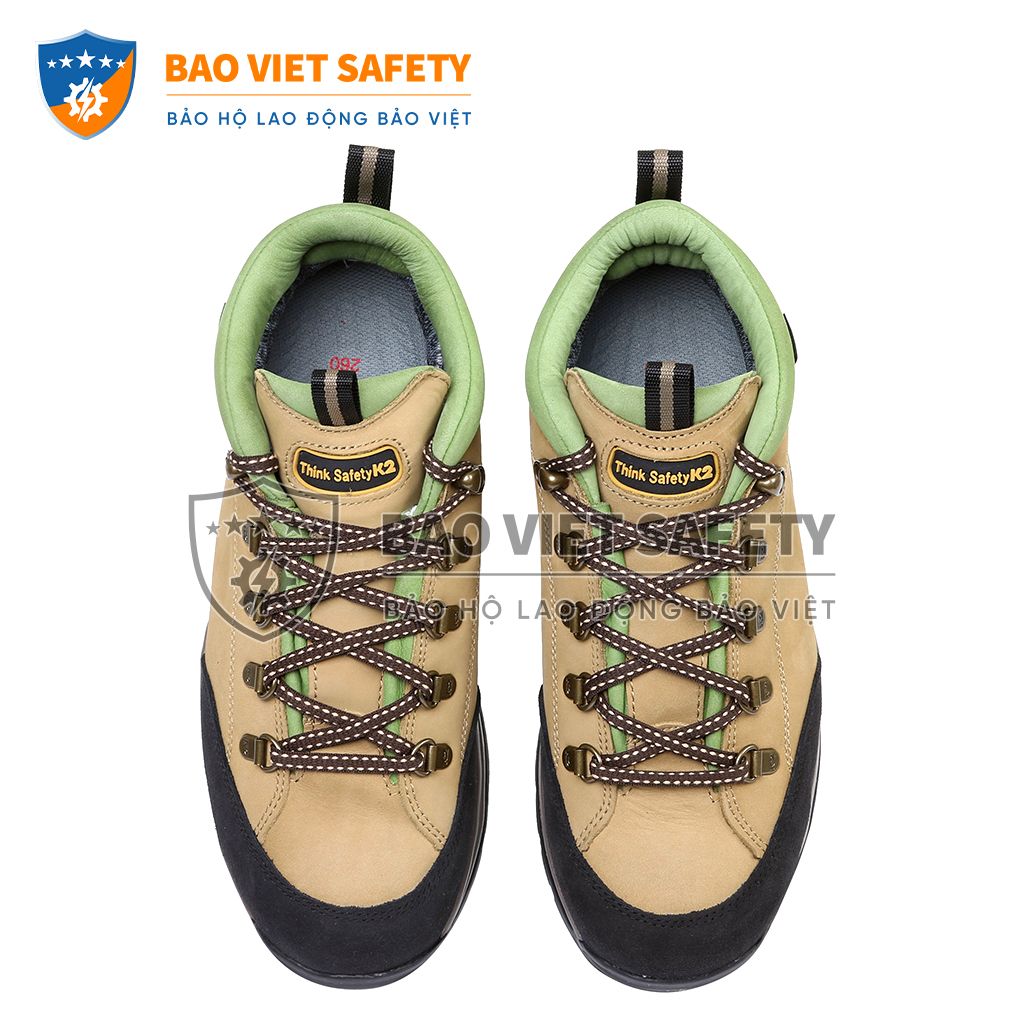 Giày bảo hộ K2-17