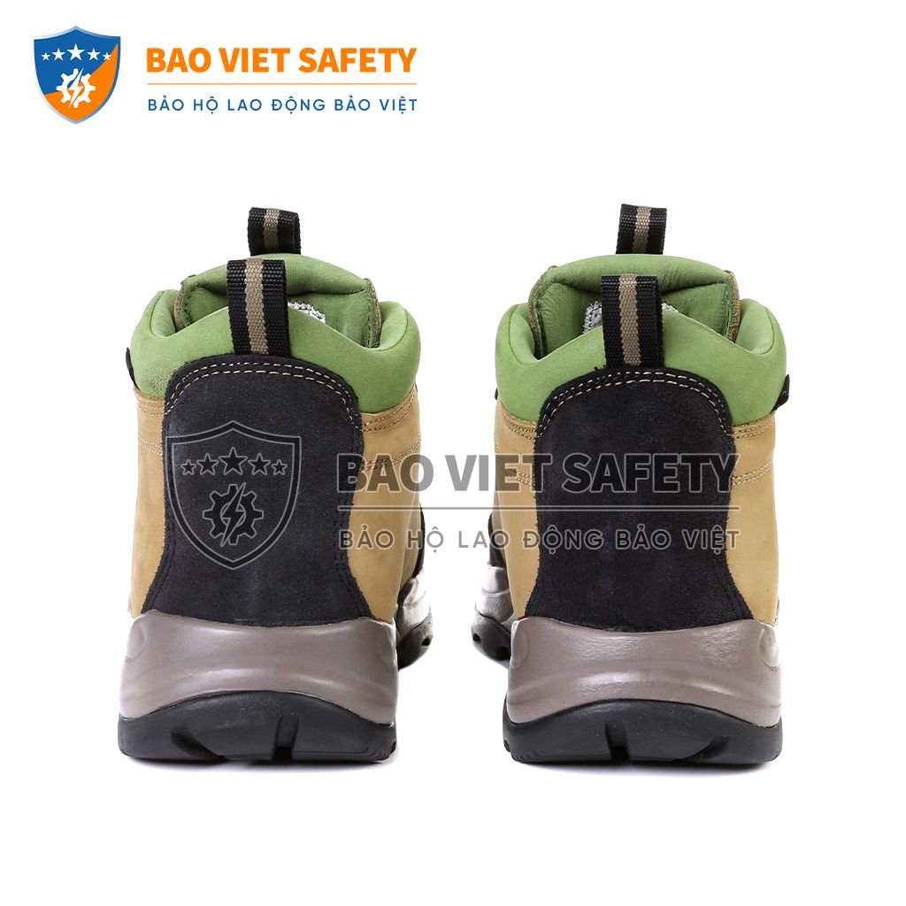 Giày bảo hộ K2-17