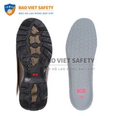 Giày bảo hộ K2-17