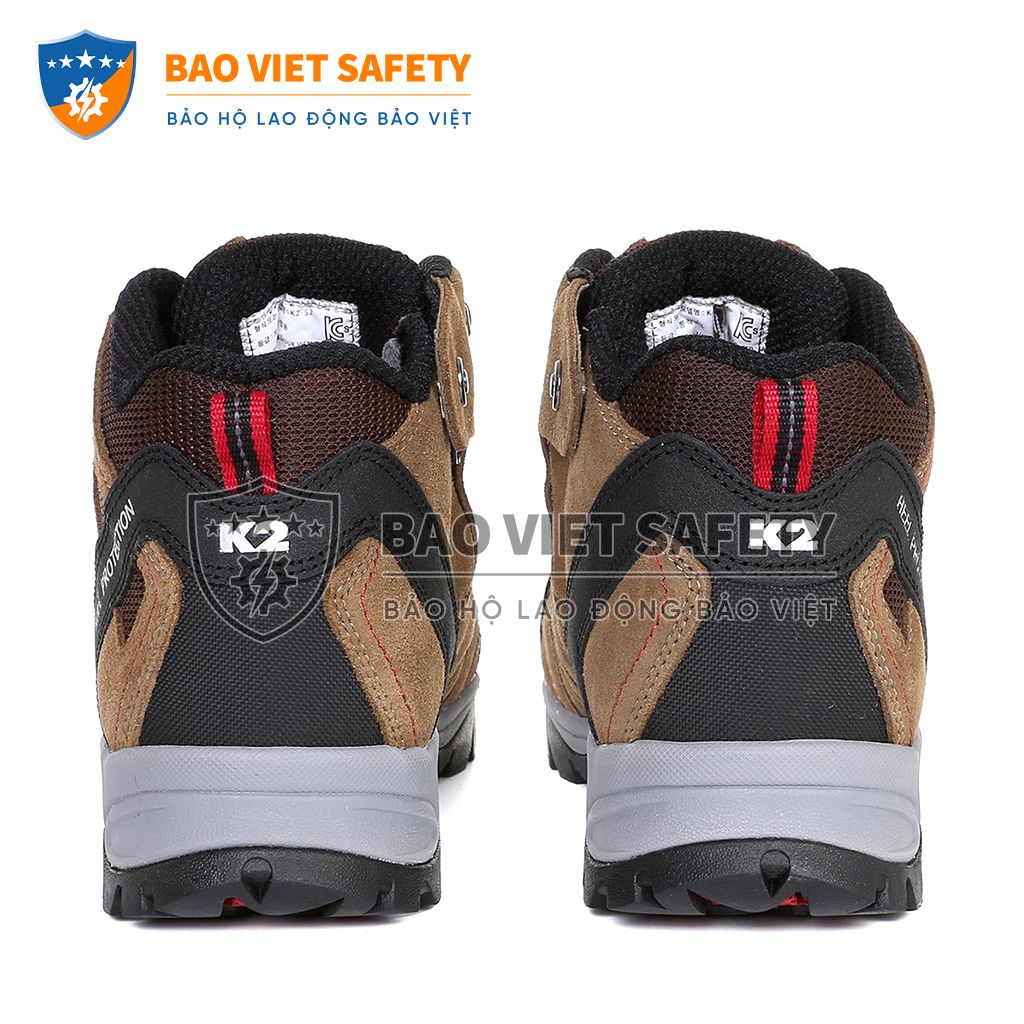 Giày bảo hộ K2-52