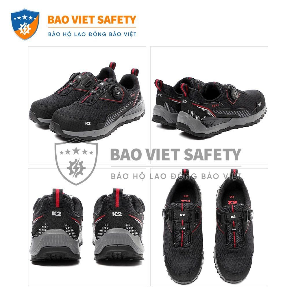 Giày bảo hộ K2-92