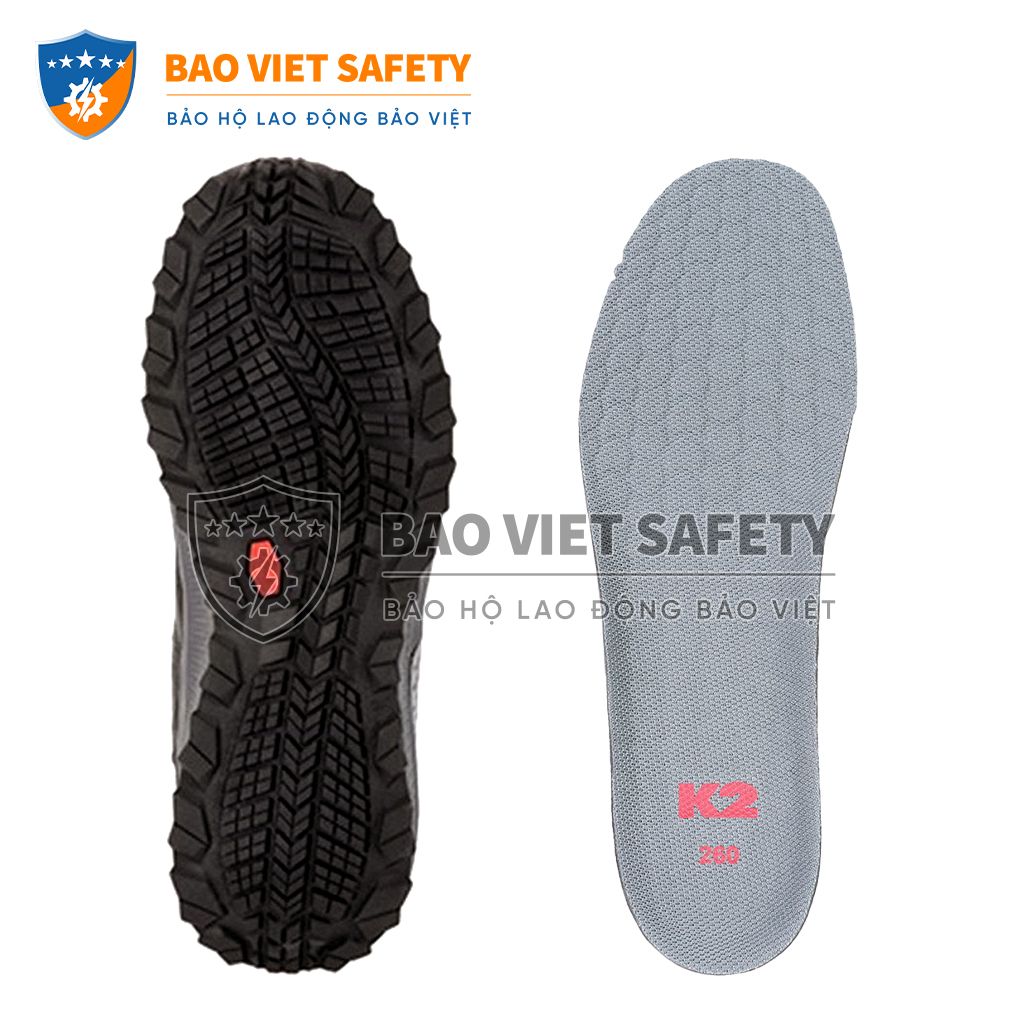 Giày bảo hộ K2-96