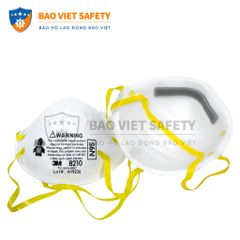 Khẩu trang bảo hộ 3M 8210