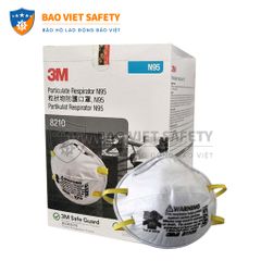Khẩu trang bảo hộ 3M 8210