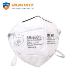Khẩu trang bảo hộ 3M 9001