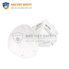 Khẩu trang bảo hộ 3M 9001
