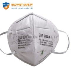 Khẩu trang bảo hộ 3M 9001