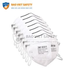 Khẩu trang bảo hộ 3M 9001