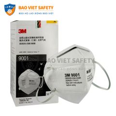 Khẩu trang bảo hộ 3M 9001