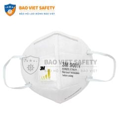 Khẩu trang bảo hộ 3M 9001V