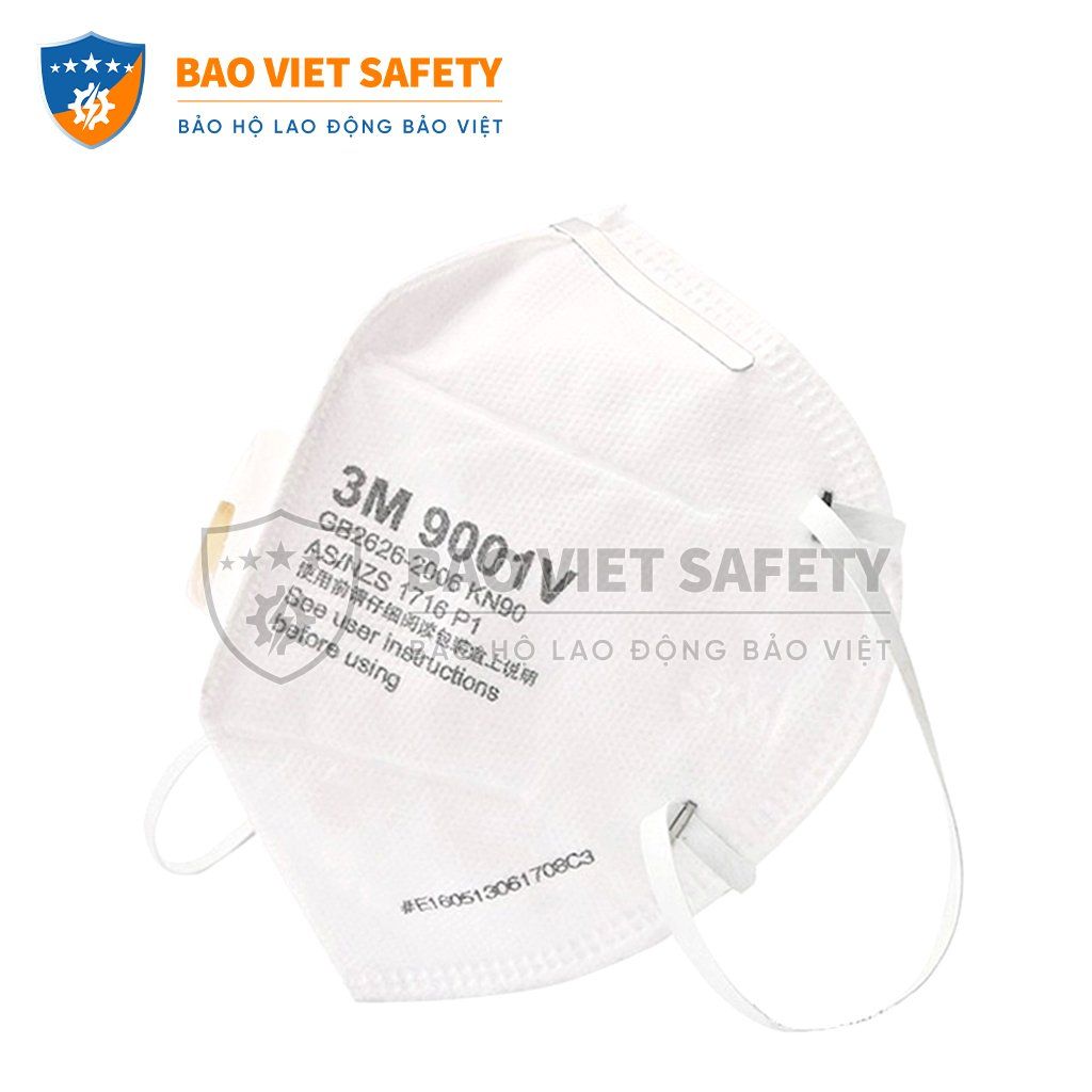 Khẩu trang bảo hộ 3M 9001V
