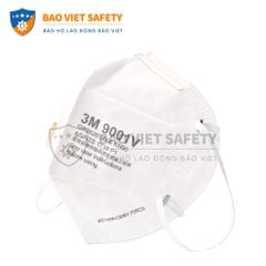 Khẩu trang bảo hộ 3M 9001V