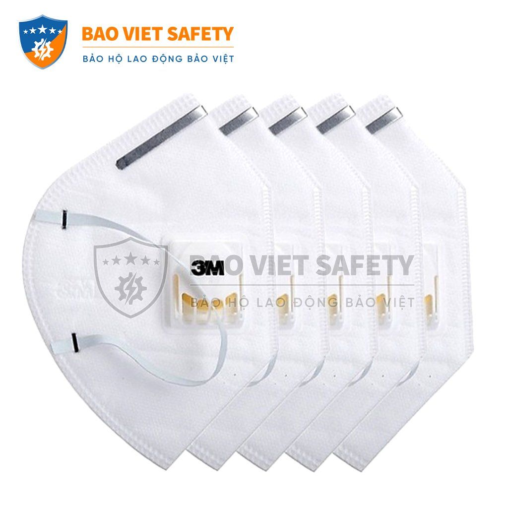 Khẩu trang bảo hộ 3M 9001V