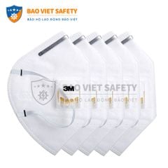 Khẩu trang bảo hộ 3M 9001V