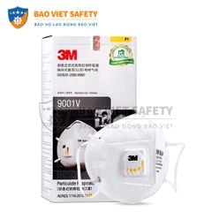 Khẩu trang bảo hộ 3M 9001V