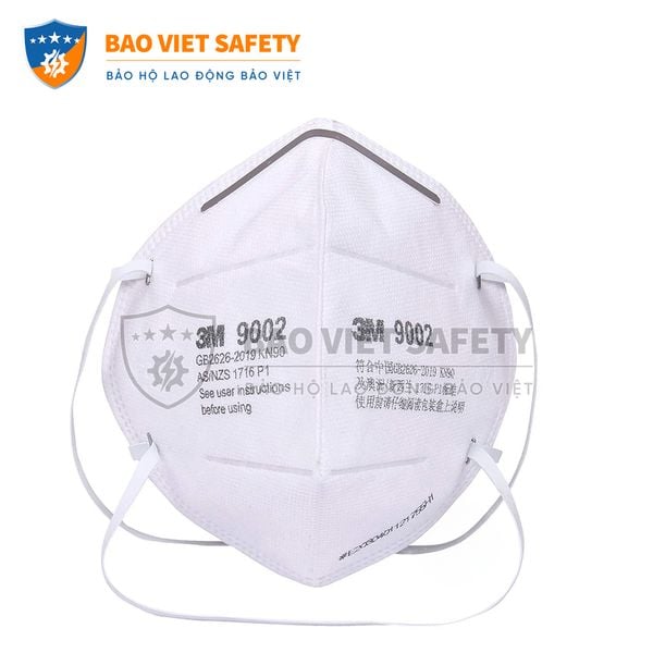 Khẩu trang bảo hộ 3M 9002