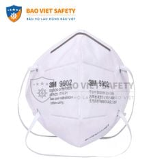 Khẩu trang bảo hộ 3M 9002