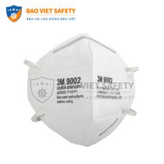 Khẩu trang bảo hộ 3M 9002