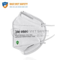 Khẩu trang bảo hộ 3M 9501