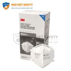 Khẩu trang bảo hộ 3M 9501