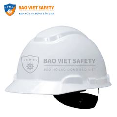Mũ bảo hộ 3M H-701SFR-UV