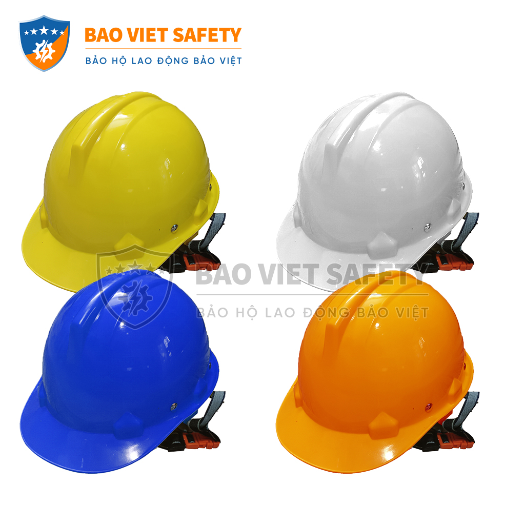 Mũ bảo hộ Bảo Bình N001