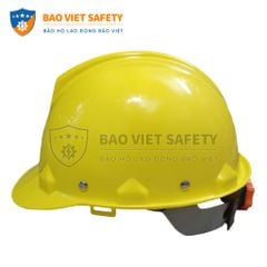 Mũ bảo hộ Bảo Bình N006