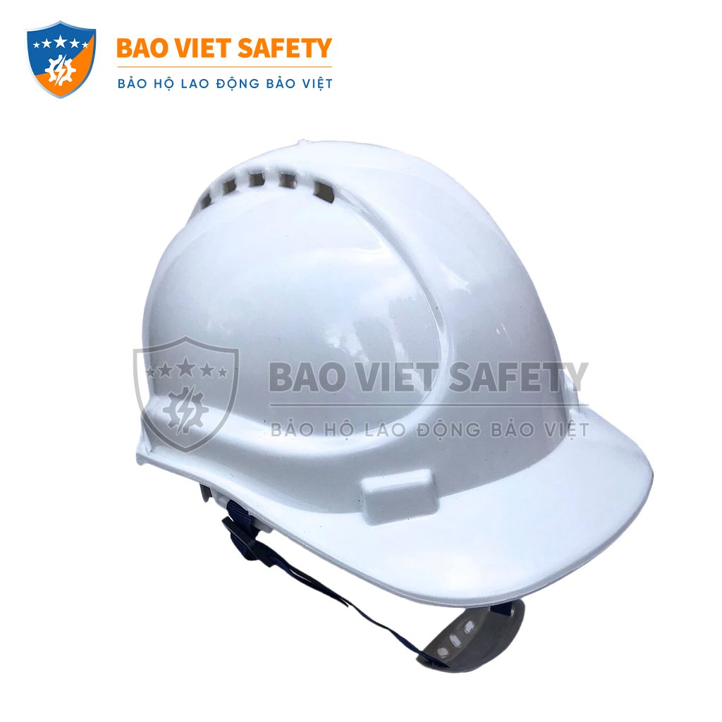 Mũ bảo hộ Bảo Bình N011