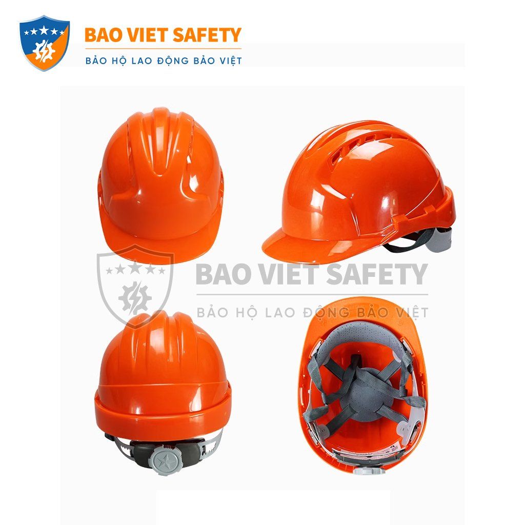 Mũ bảo hộ Bảo Bình N012