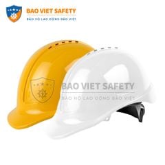Mũ bảo hộ Bảo Bình N014