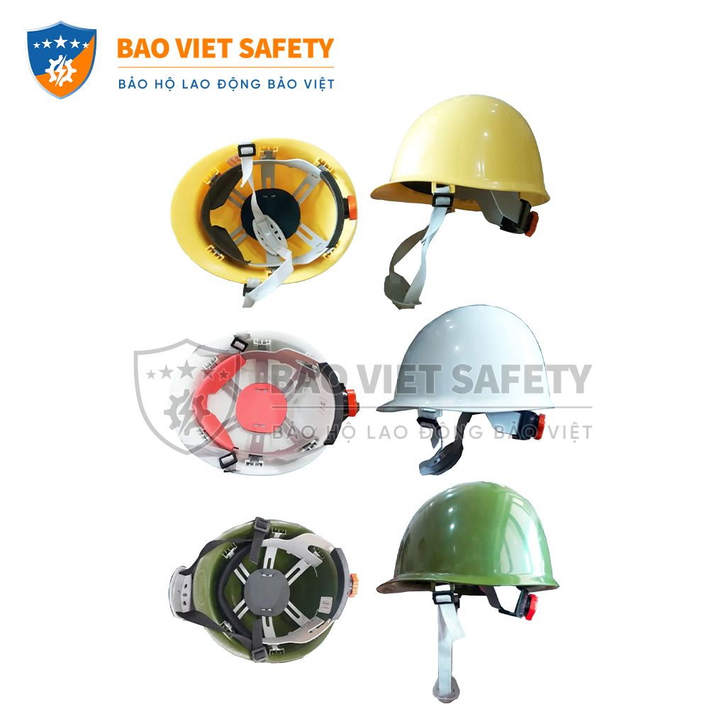Mũ bảo hộ Bảo Bình N016