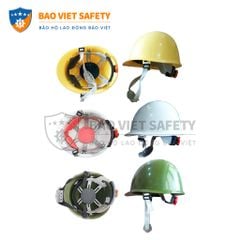 Mũ bảo hộ Bảo Bình N016