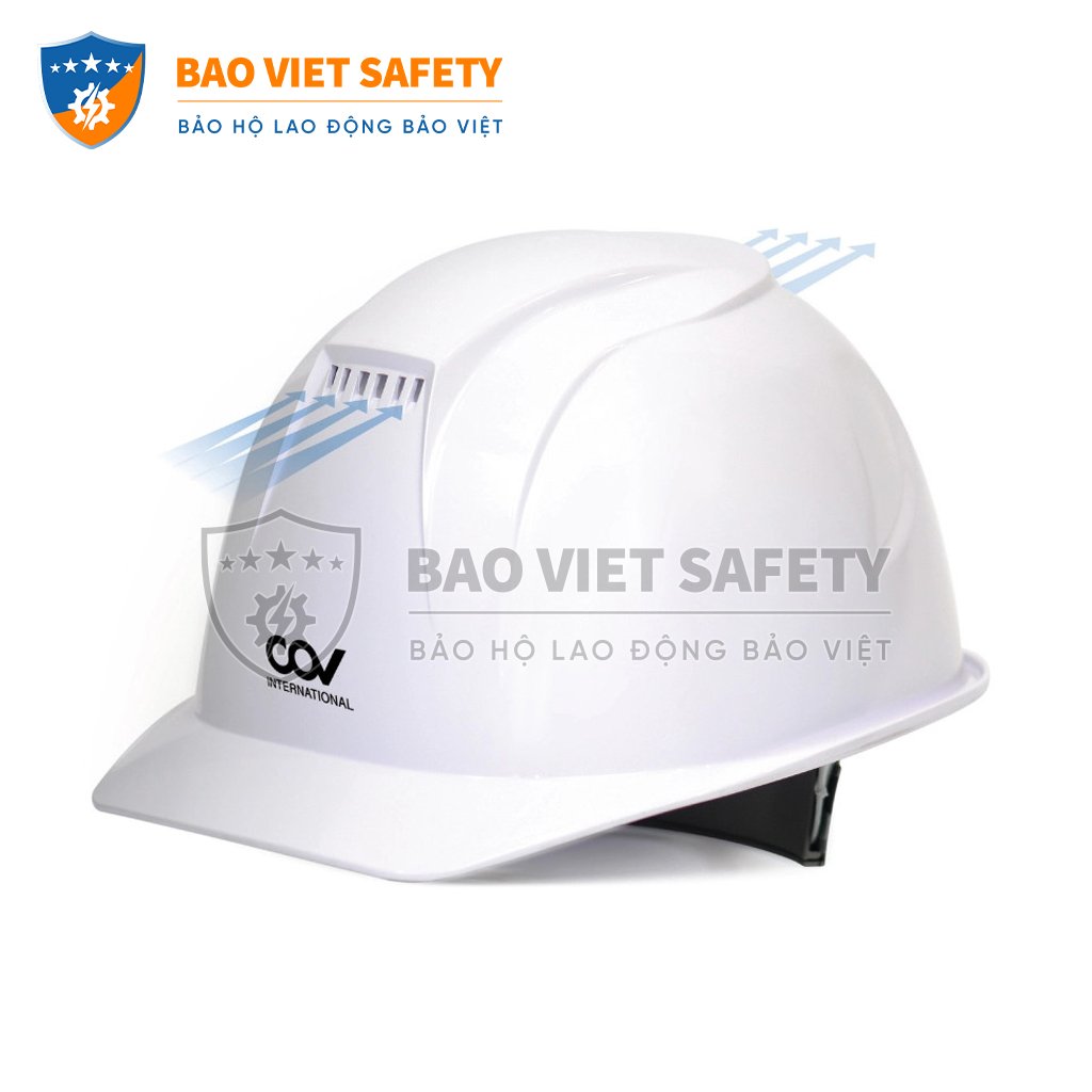 Mũ bảo hộ COV A001