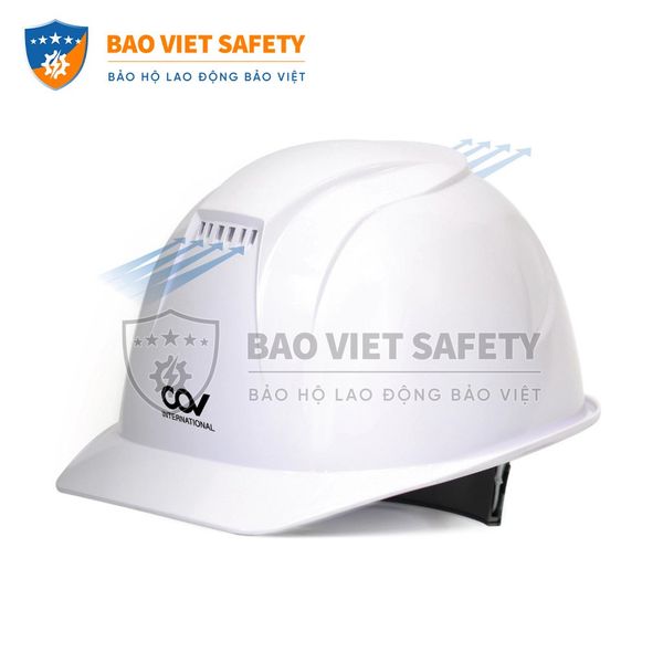 Mũ bảo hộ COV A001