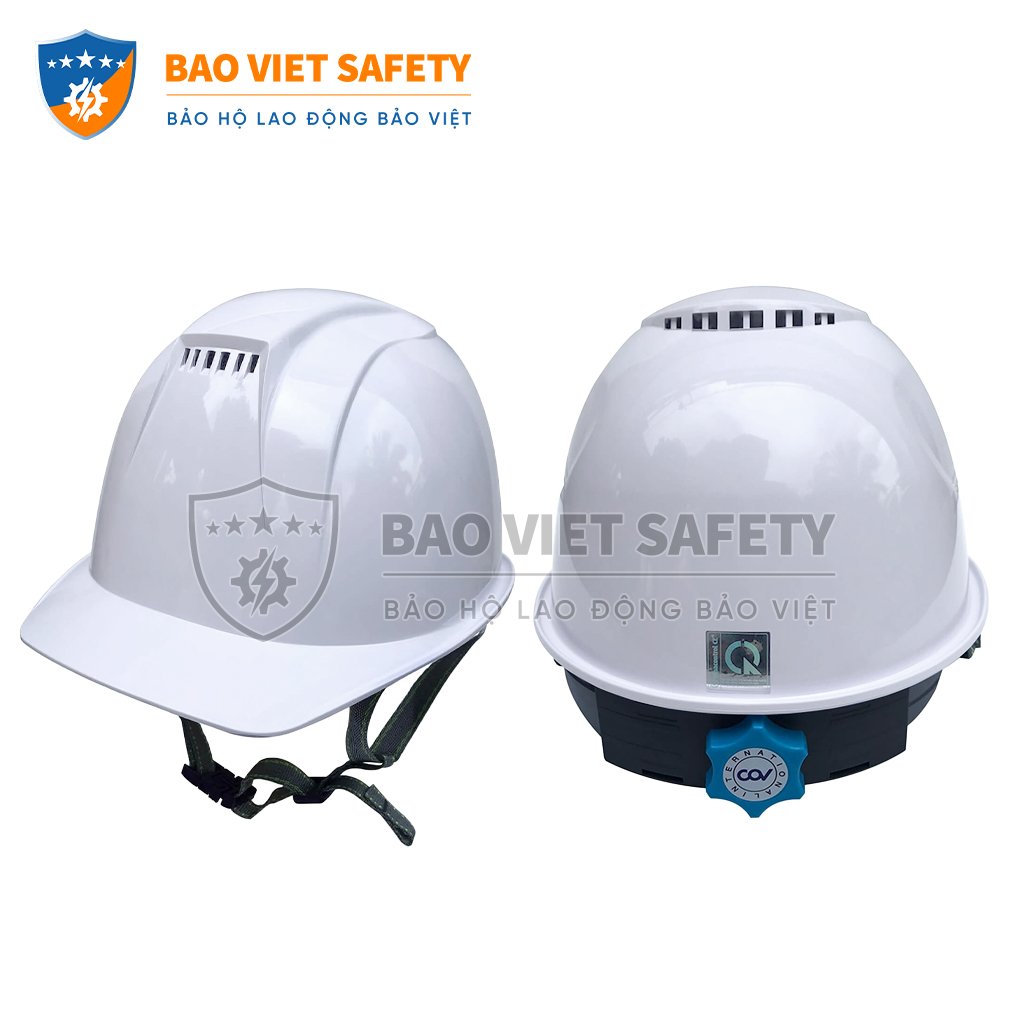 Mũ bảo hộ COV A001