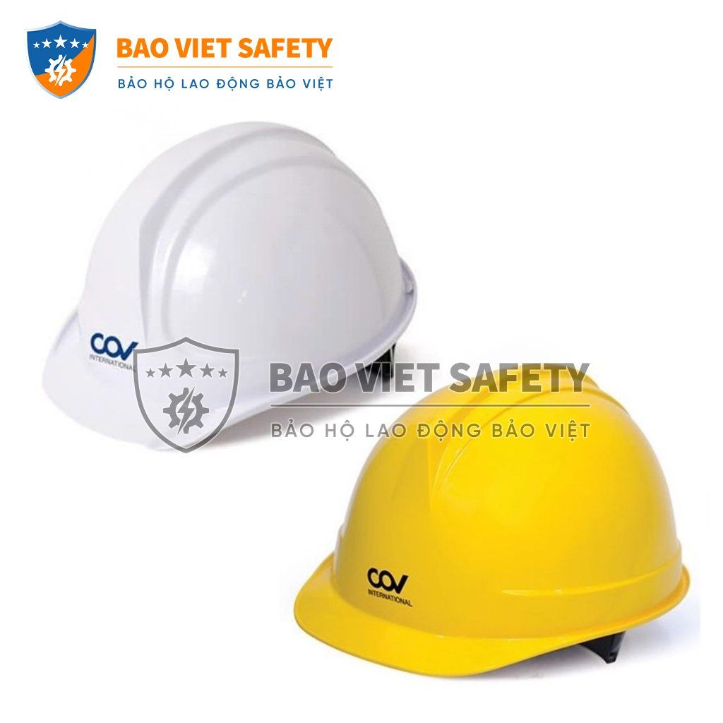 Mũ bảo hộ COV E001