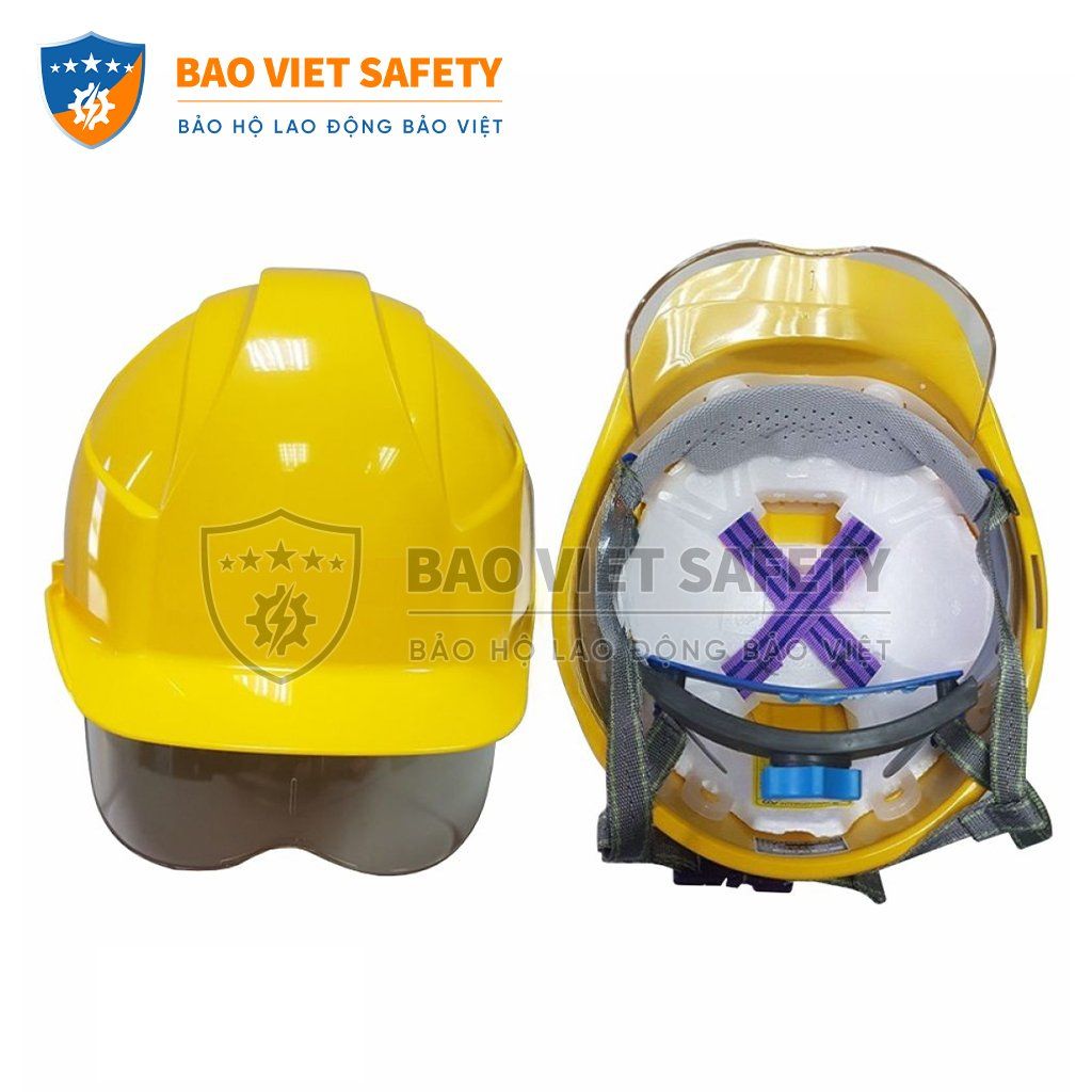 Mũ bảo hộ COV E002