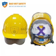 Mũ bảo hộ COV E002