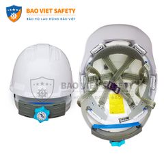 Mũ bảo hộ COV E005