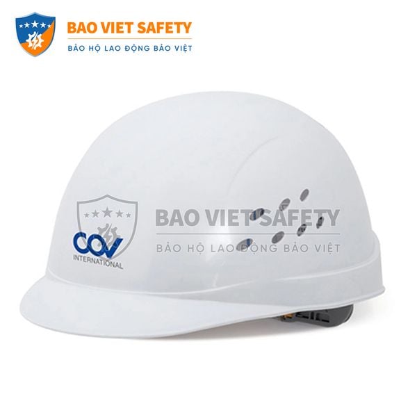Mũ bảo hộ COV HF-008
