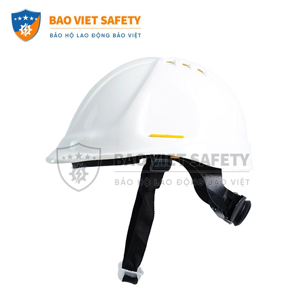 Mũ bảo hộ Nhật Quang có lỗ thoáng khí