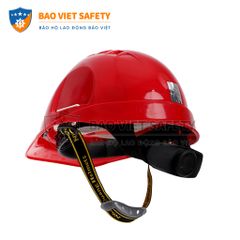 Mũ bảo hộ Nhật Quang có lỗ thoáng khí