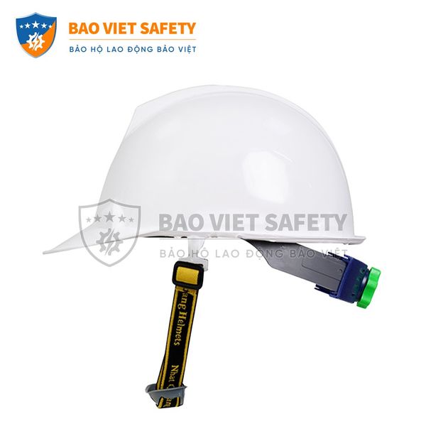 Mũ bảo hộ Nhật Quang N40 có lót xốp