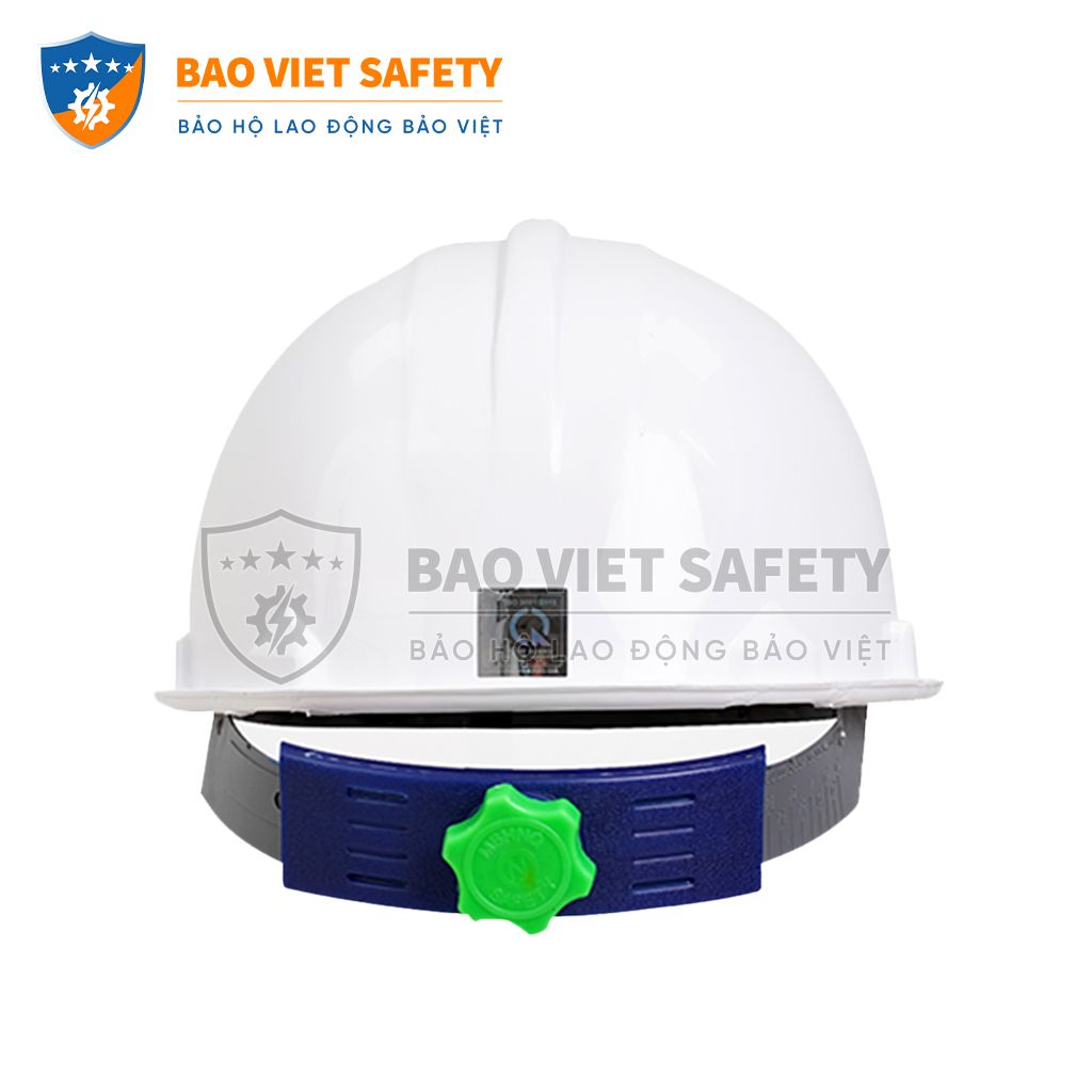 Mũ bảo hộ Nhật Quang N40 có lót xốp
