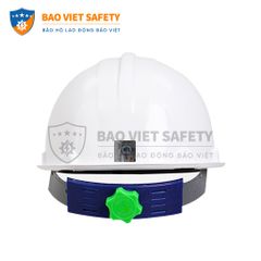 Mũ bảo hộ Nhật Quang N40 có lót xốp