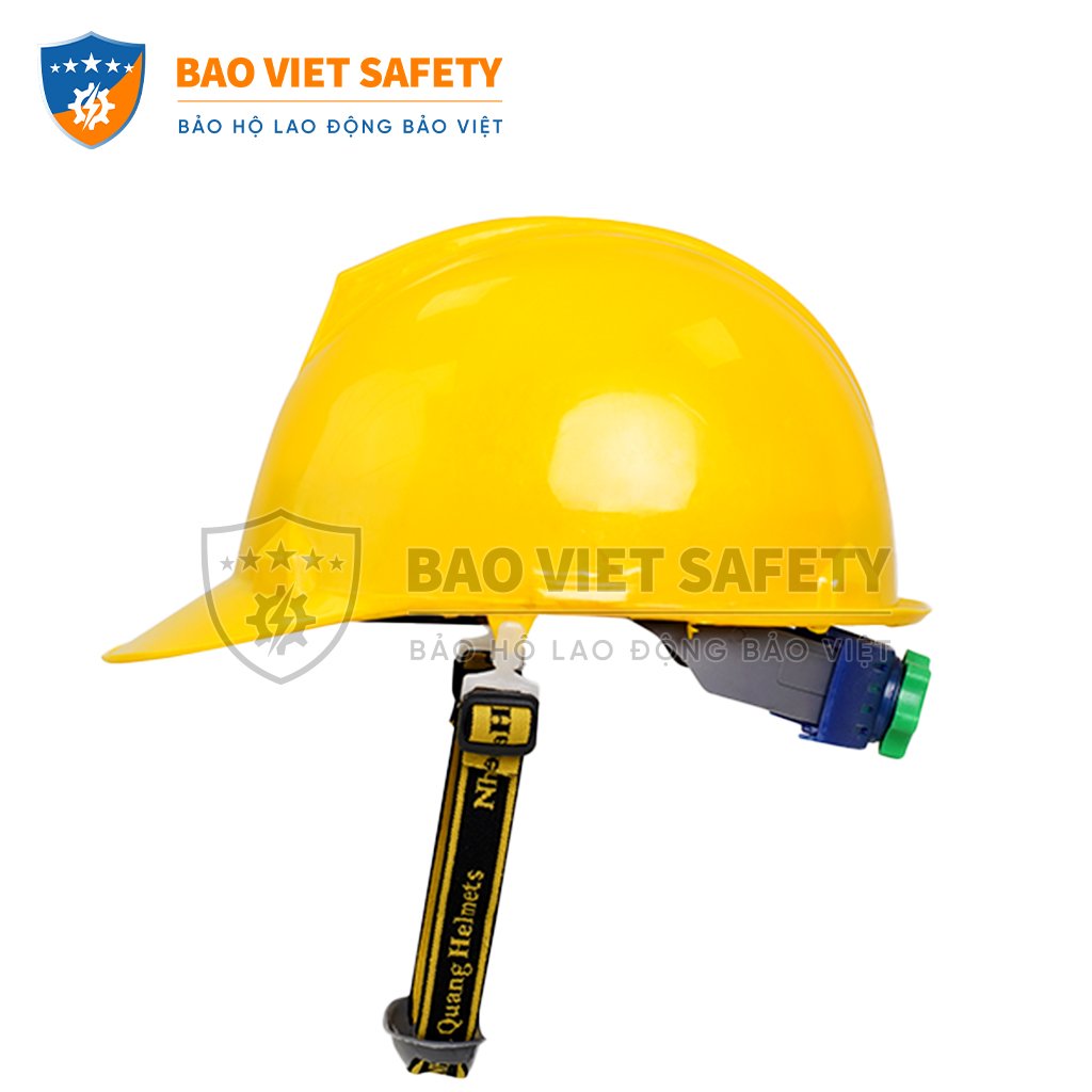 Mũ bảo hộ Nhật Quang N40 không có lót xốp