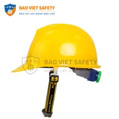 Mũ bảo hộ Nhật Quang N40 không có lót xốp