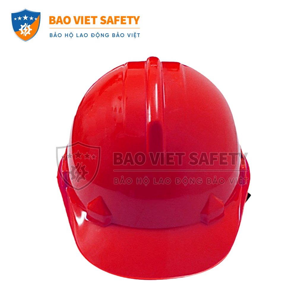Mũ bảo hộ Nhật Quang N40 không có lót xốp