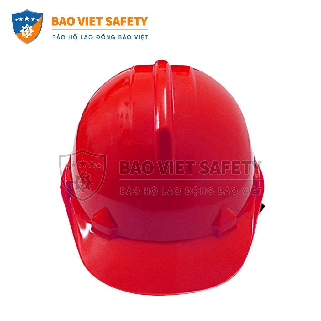 Mũ bảo hộ Nhật Quang N40 không có lót xốp