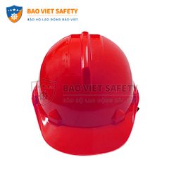 Mũ bảo hộ Nhật Quang N40 không có lót xốp